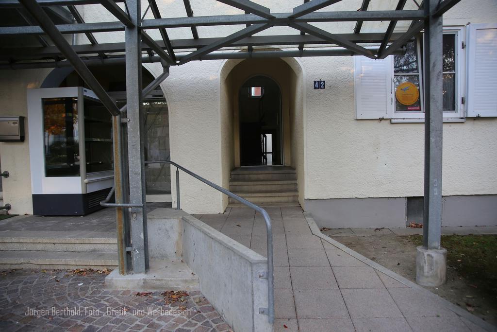 Lakeside Smoker-Apartment Friedrichshafen Eksteriør bilde